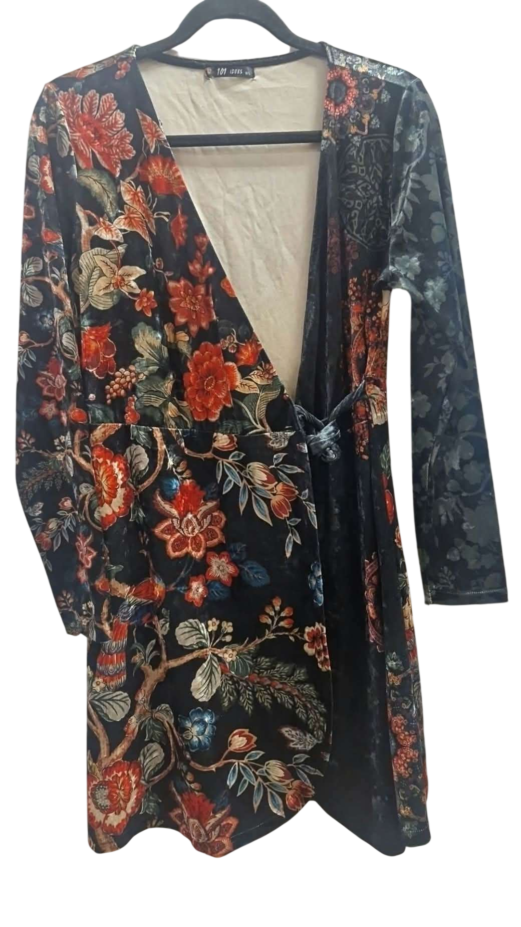 101ideas kjóll M/L