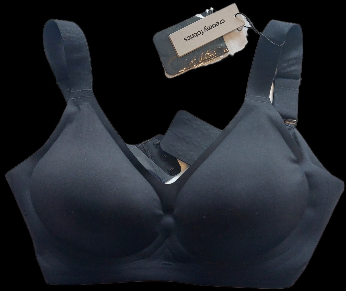 Nýr Minimizer Comfort brjóstahaldari frá Creamy Fabrics – XL, með framlengingu