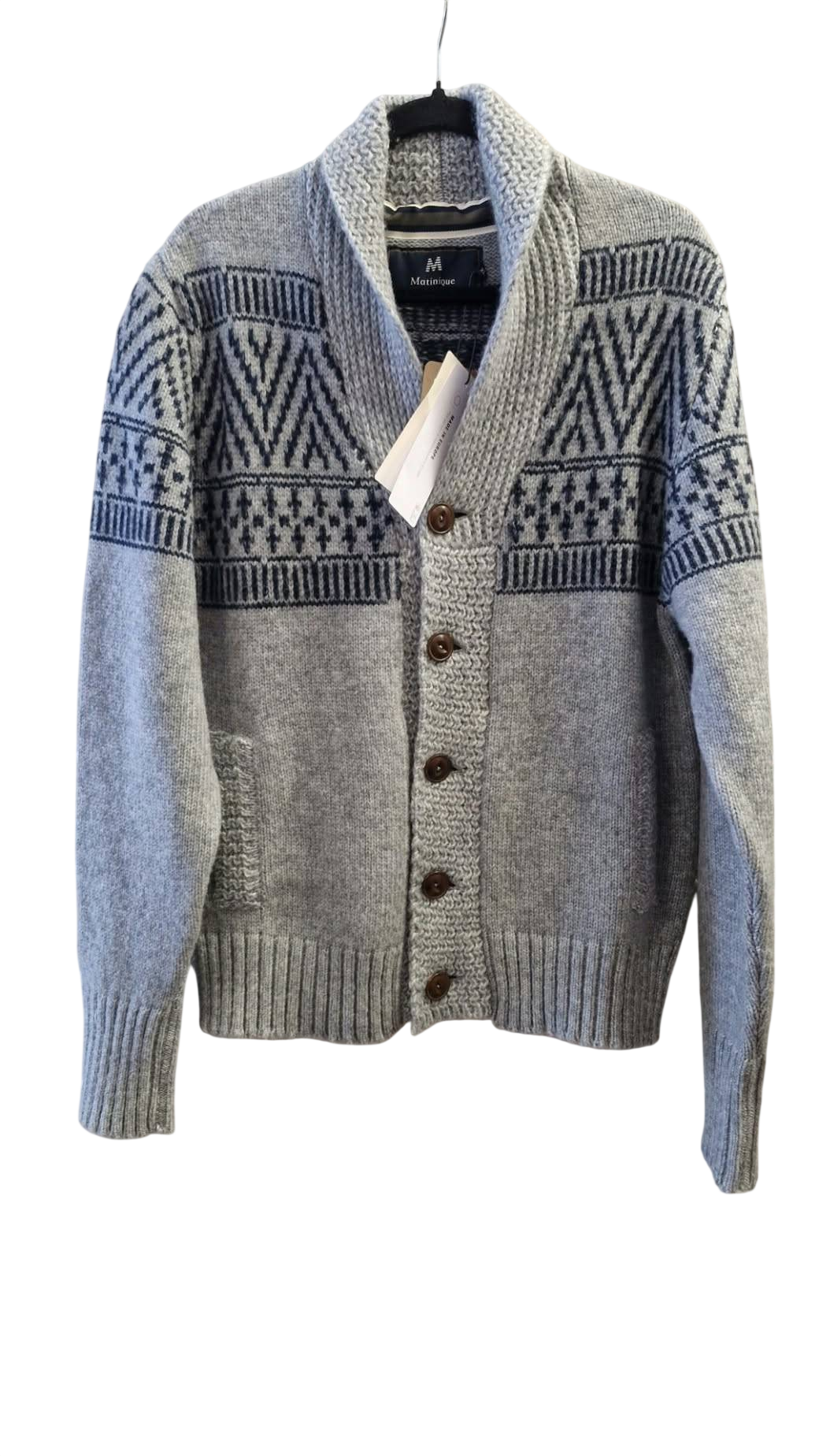 Matinique peysa XL Ný með miða