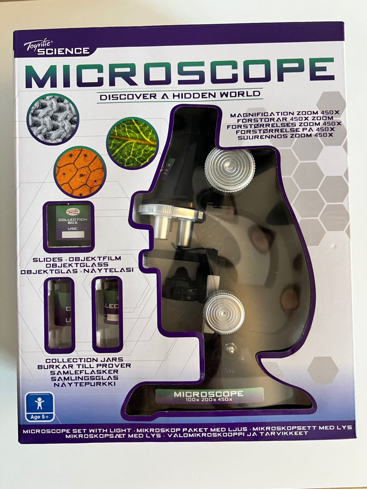 Microscope