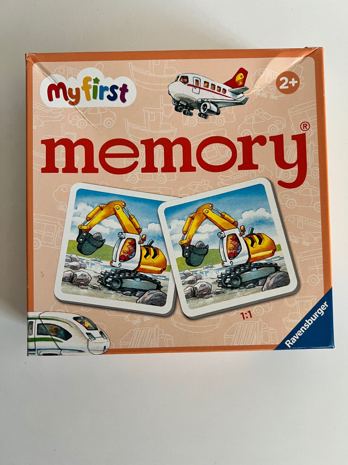Memory game