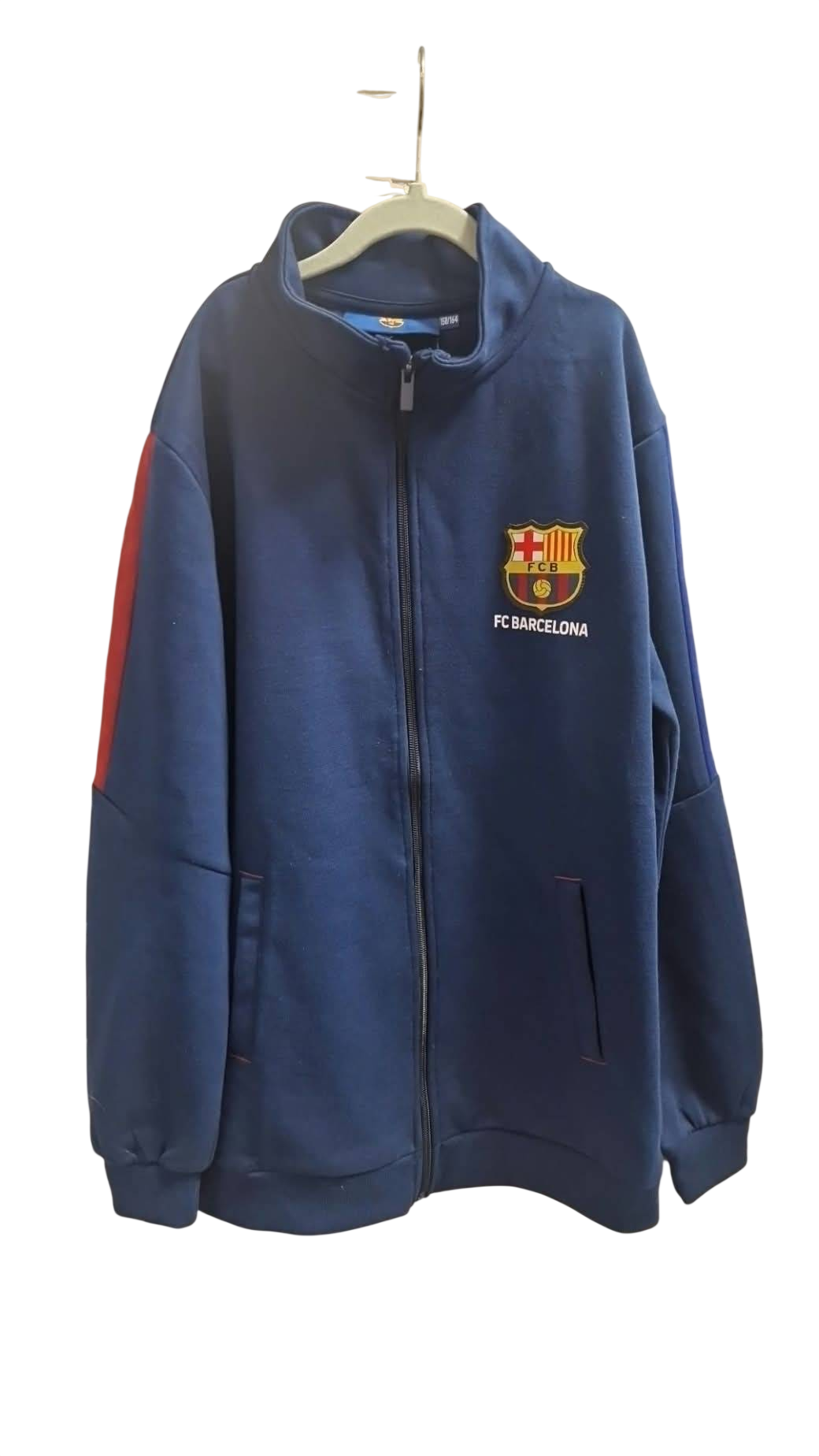 FCB rennd peysa 158/164 sem ný