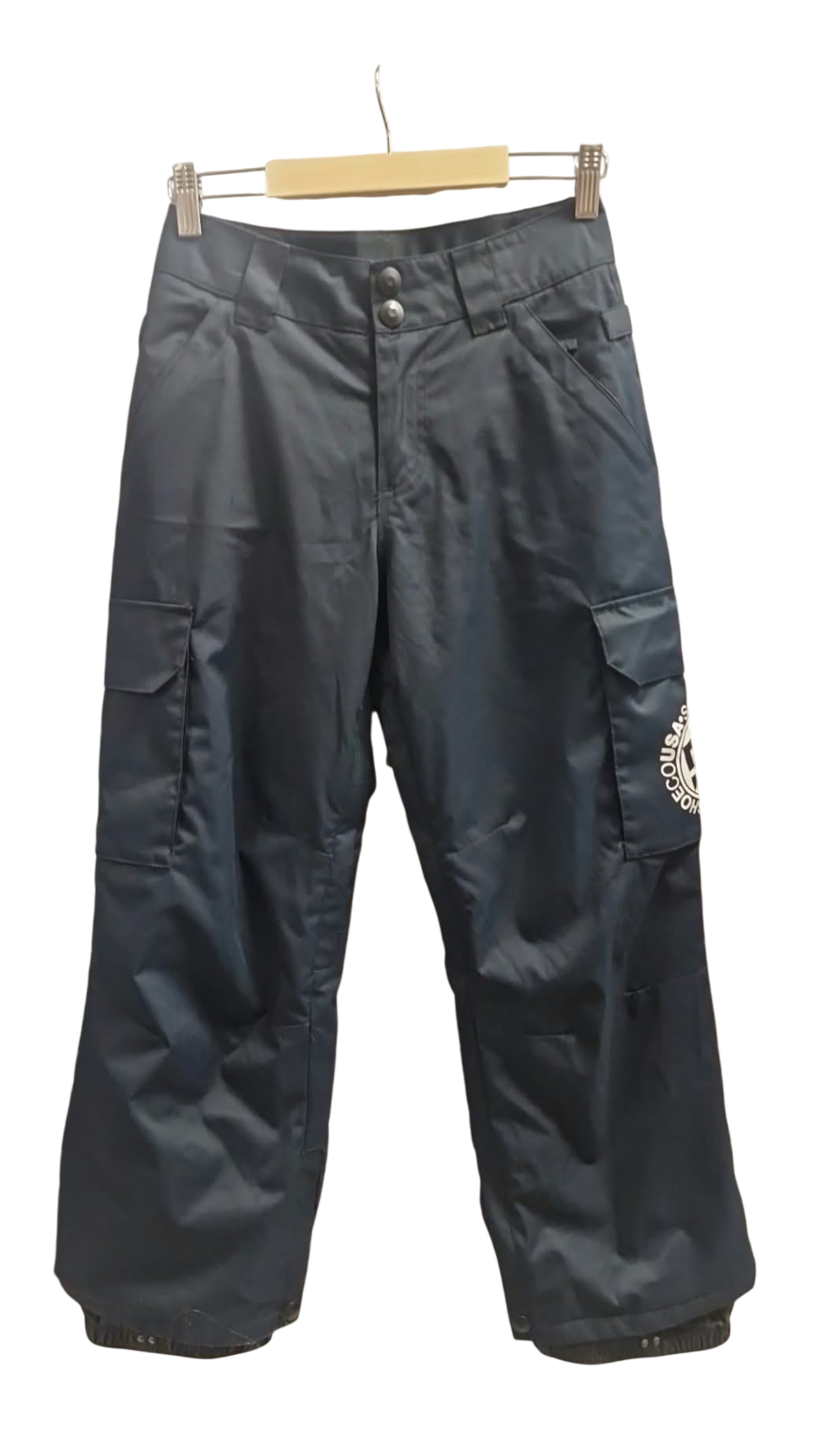 DC snjóbuxur 150-160 Aldrei notaðar