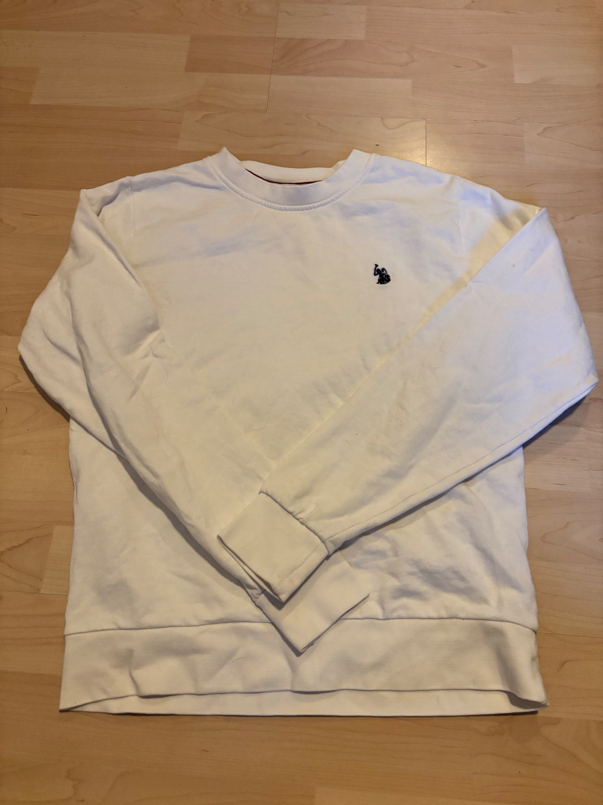 (S) U.S POLO peysa