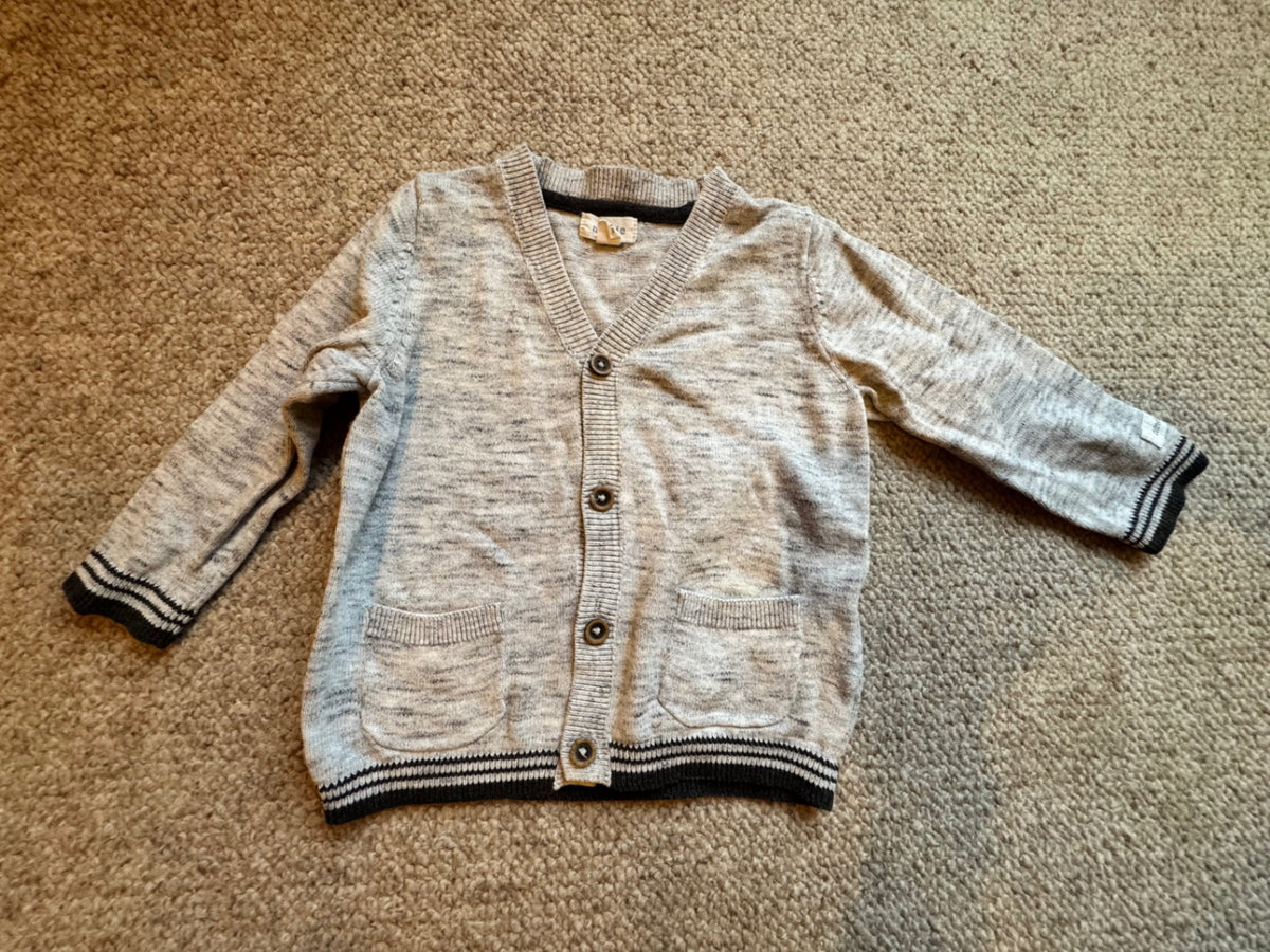 Newbie sweater 74