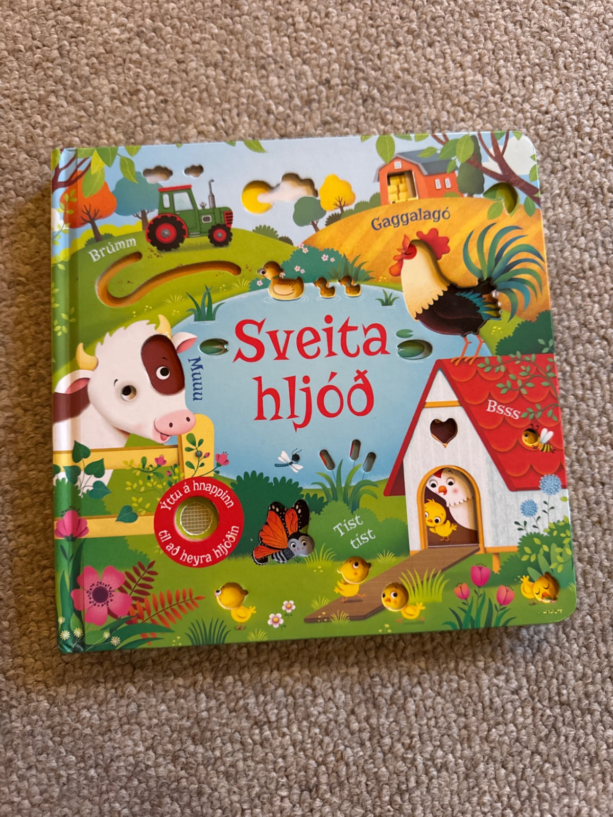 Sveita hljod