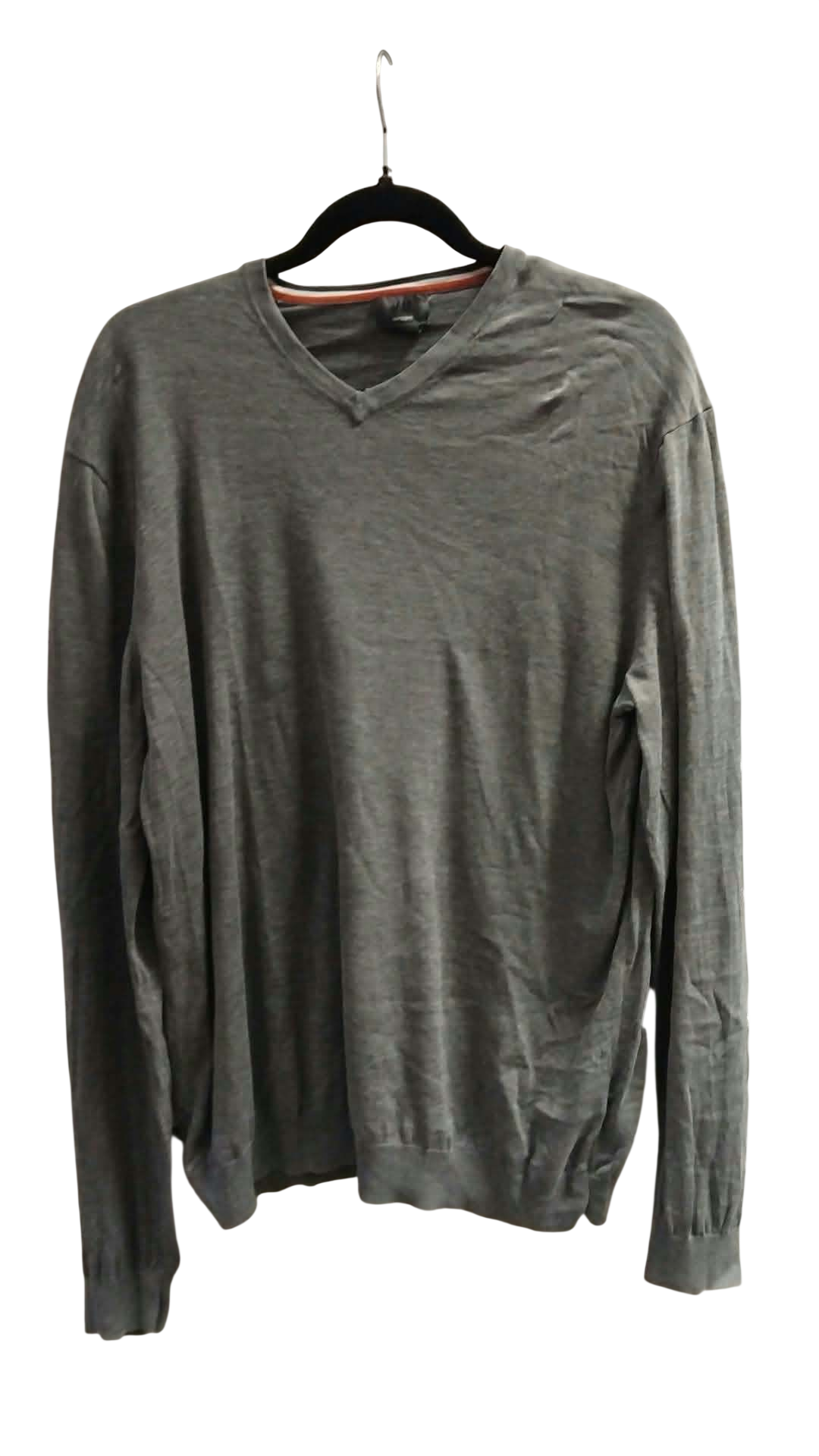 H&M peysa, silkiblandaXL