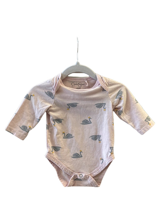 Jessica Simpson samfella 0-3m