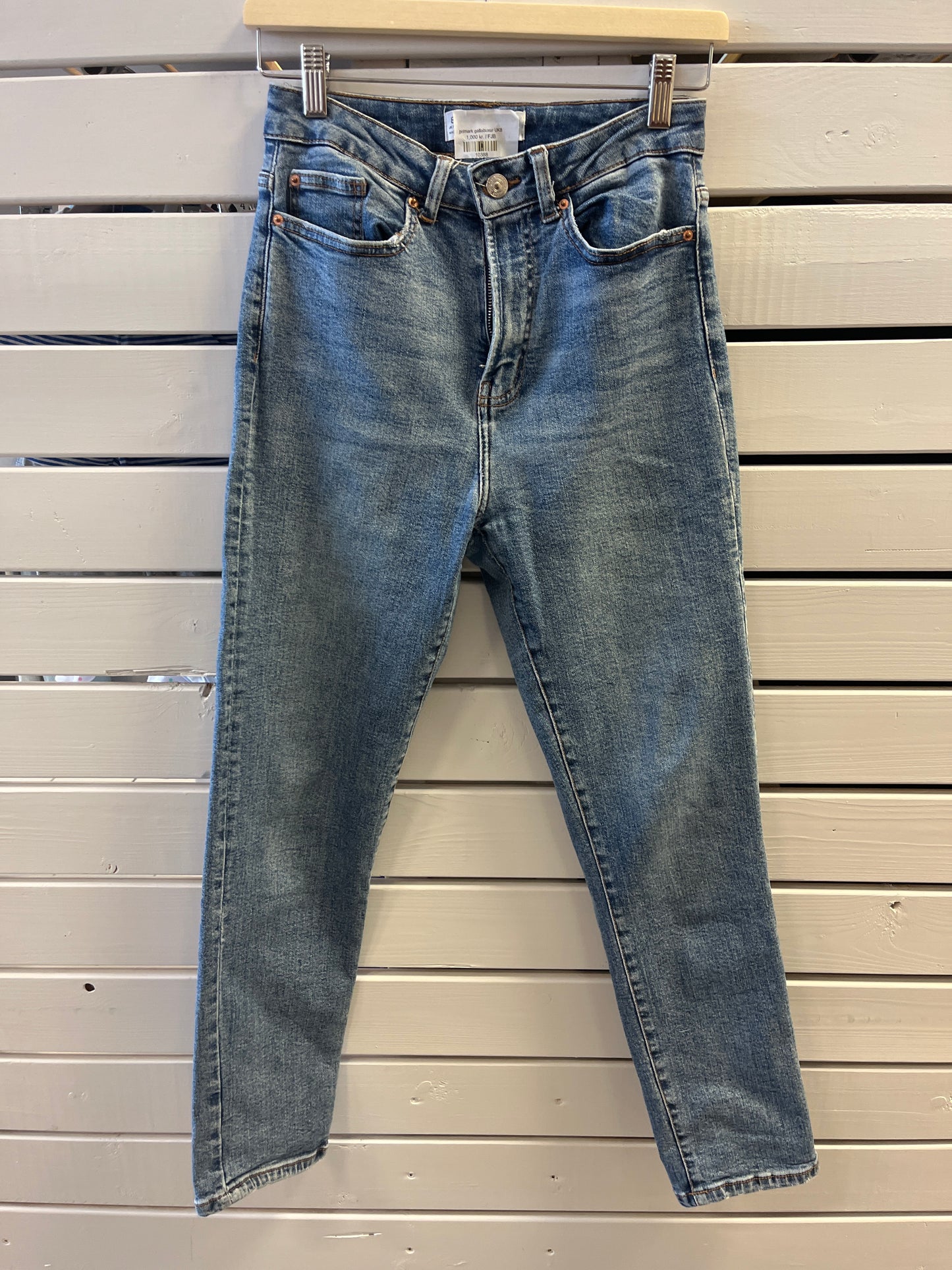 primark gallabuxur UK8
