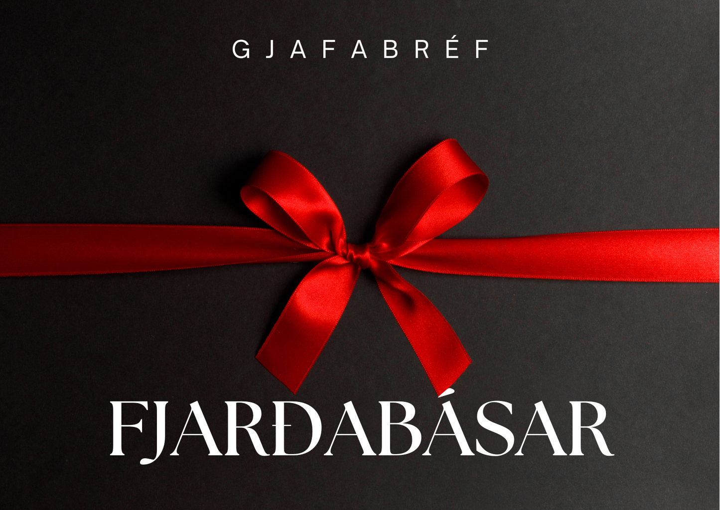 Gjafabréf