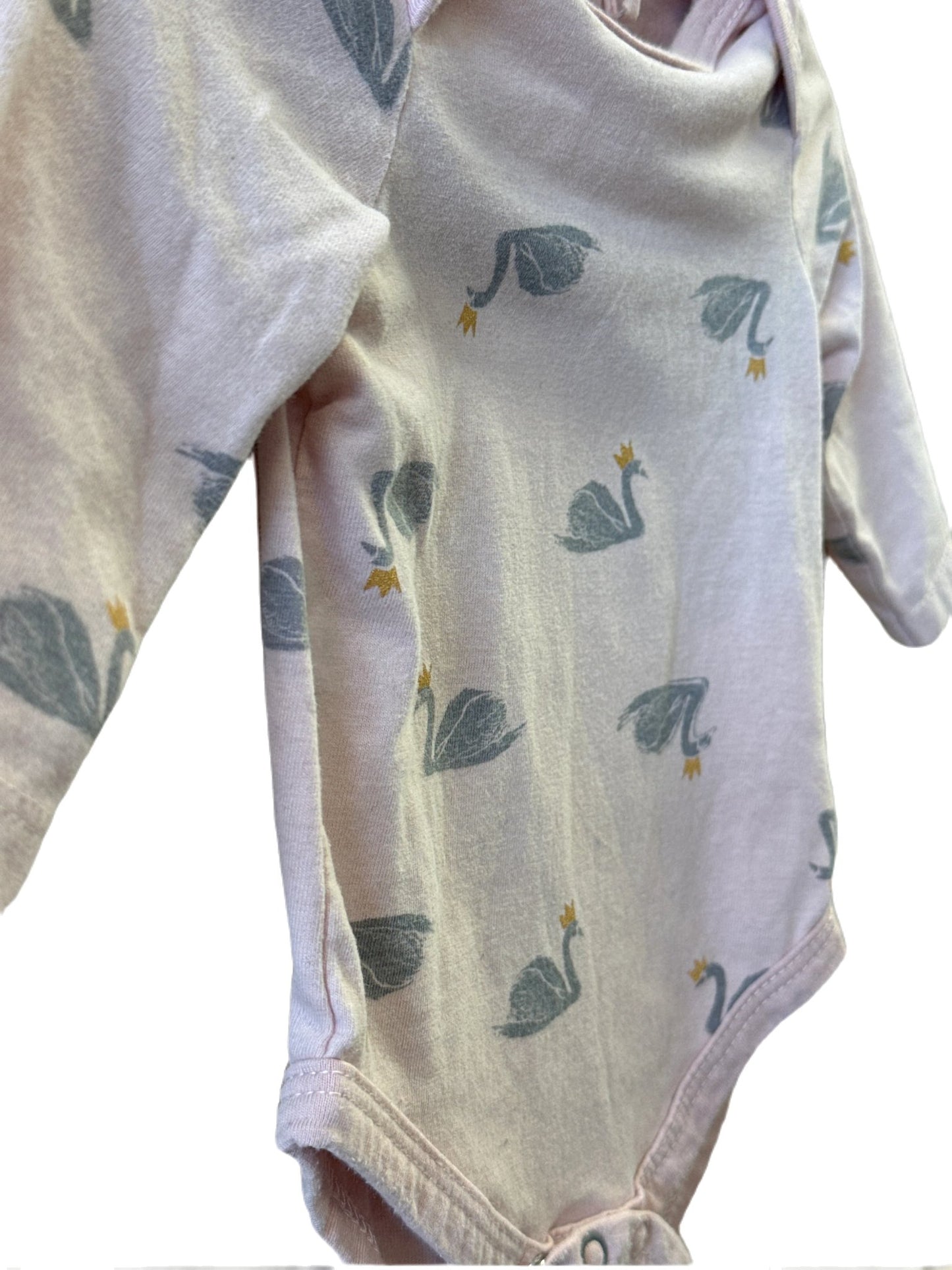 Jessica Simpson samfella 0-3m