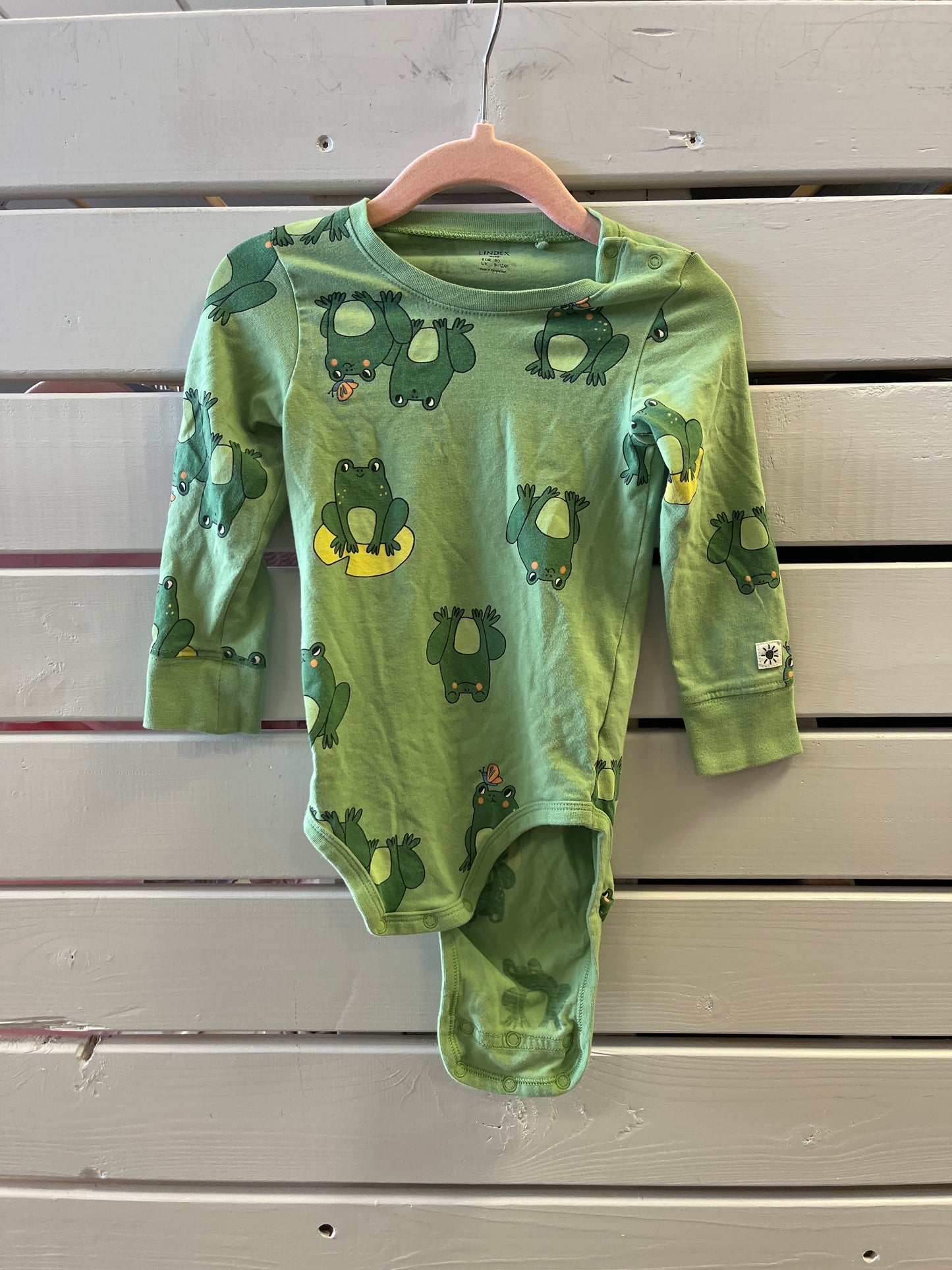 Lindex froskasamfella 80