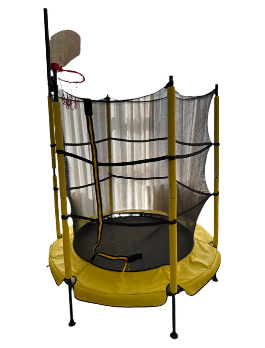 LEIGAN! Trampólín (inni, max 50kg)