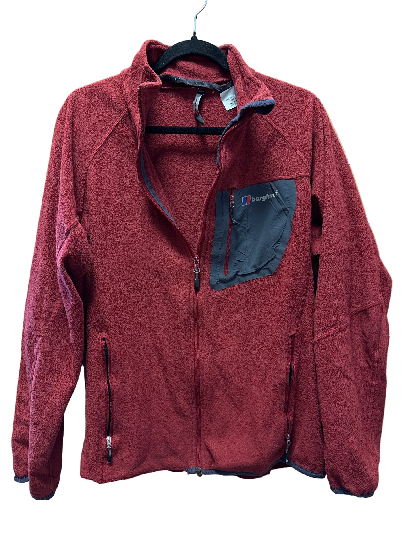 Berghaus flíspeysa M