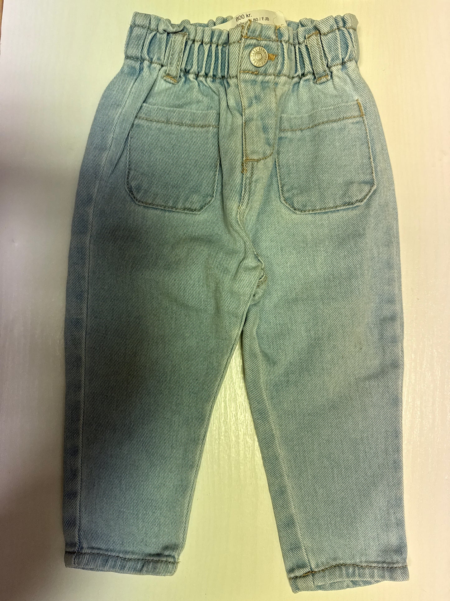 Zara gallabuxur 80