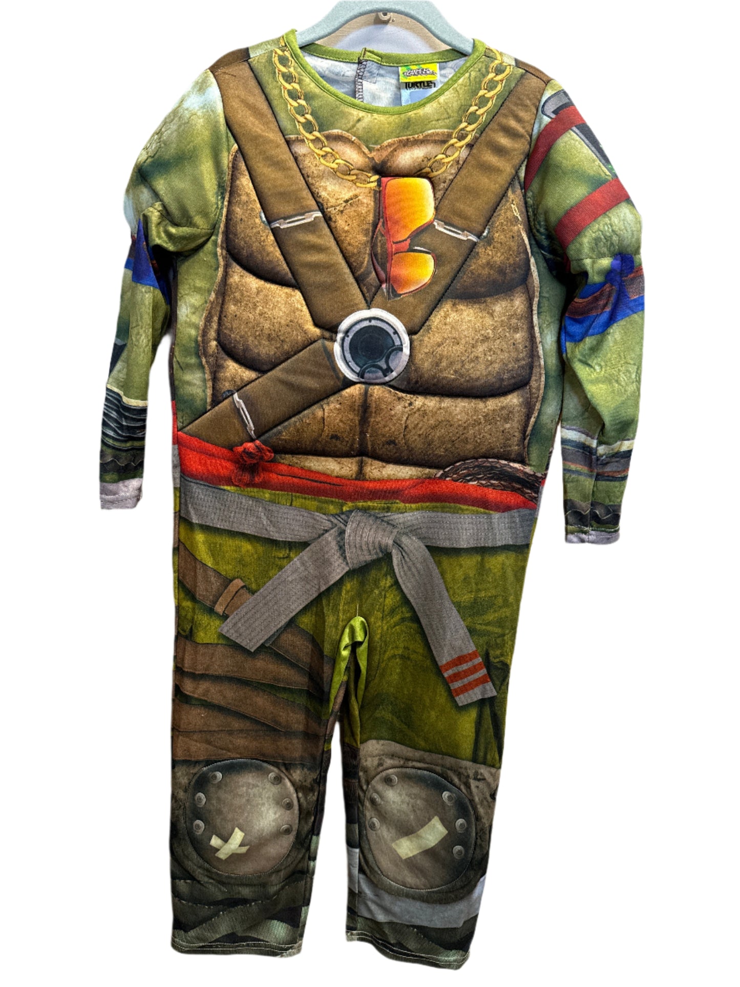Ninja turtles búningur 3-4 ára