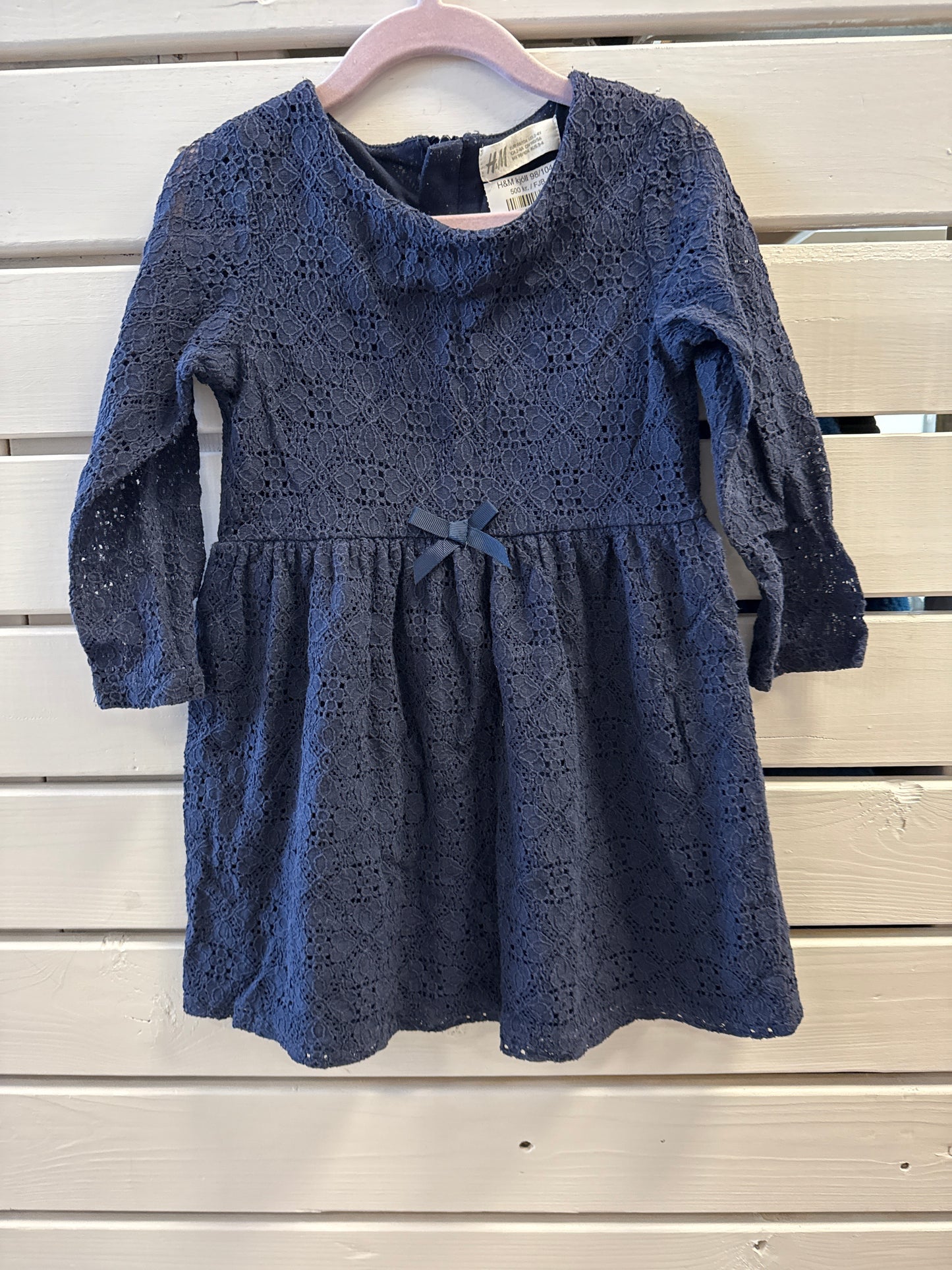 H&M kjóll 98/104
