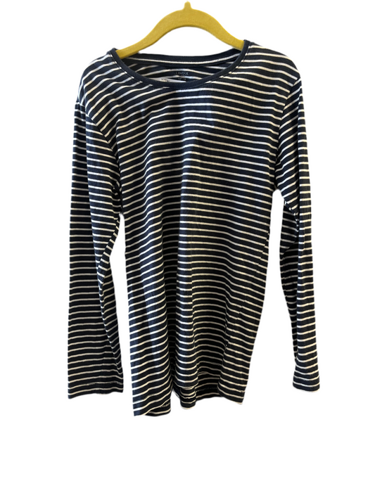 Lindex röndóttur bolur 128