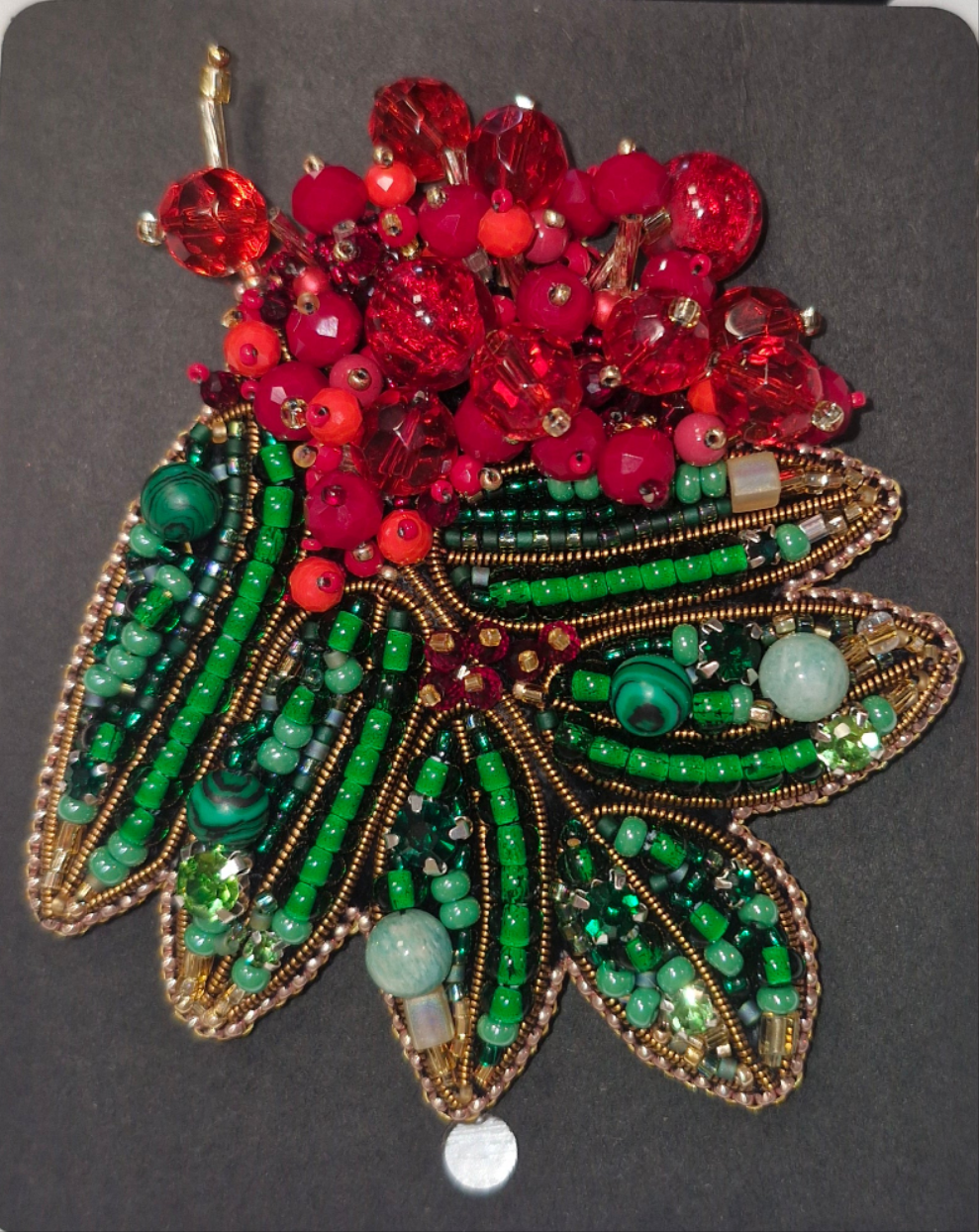 brooch N:138