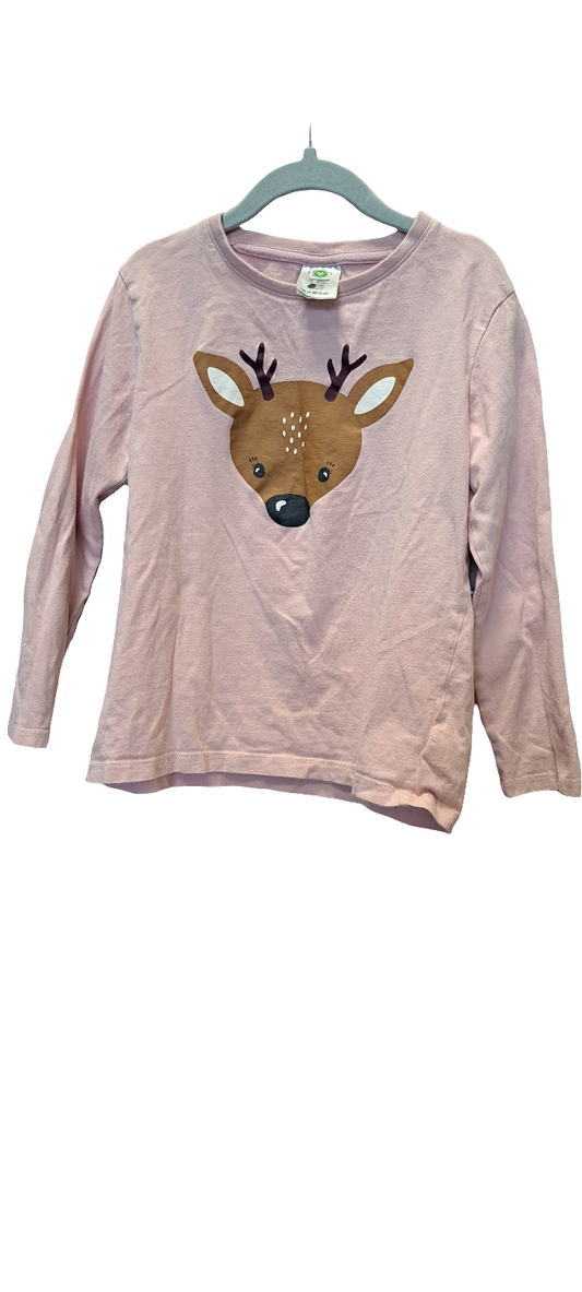 Lindex dádýrabolur 122/128