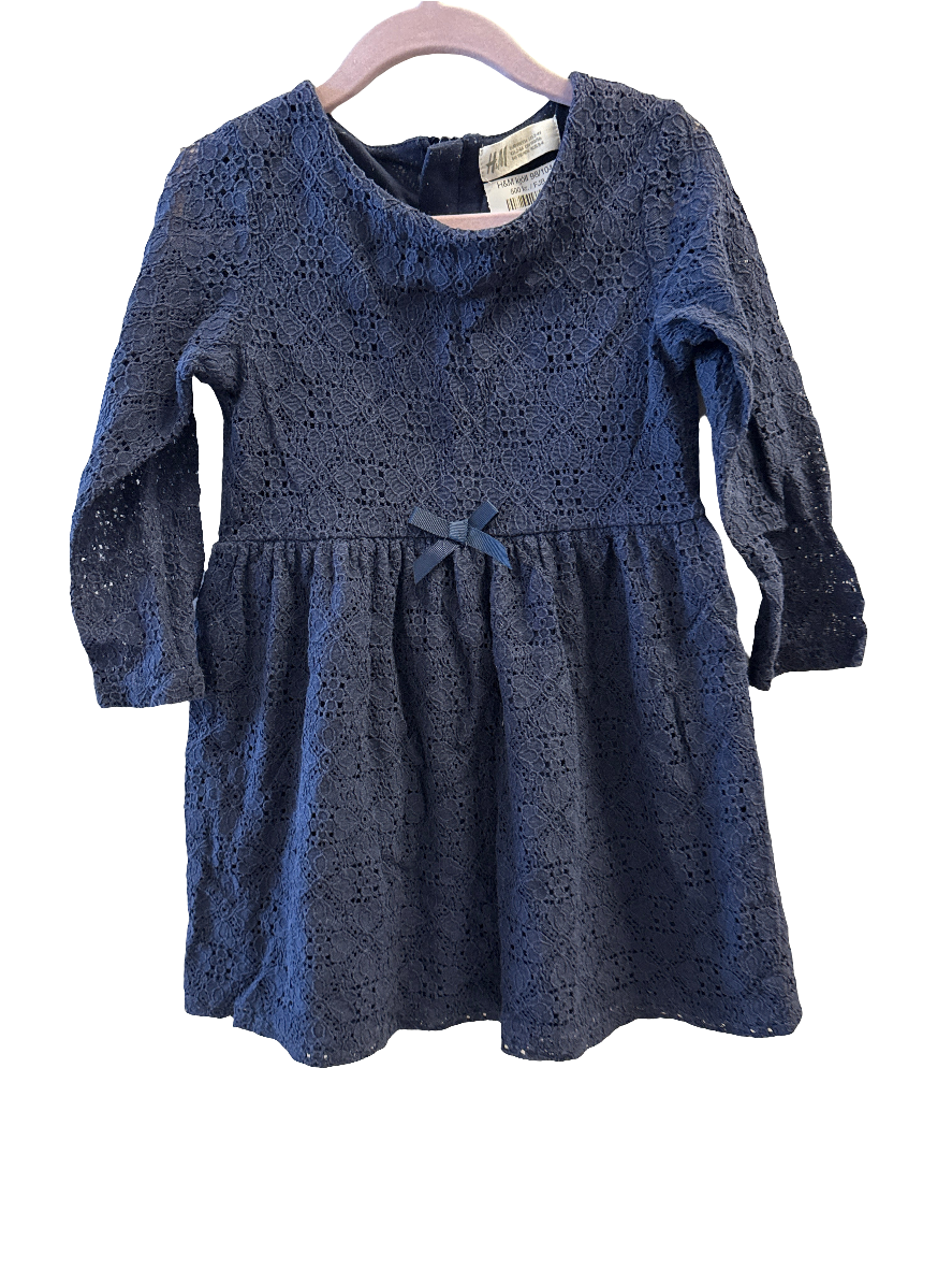 H&M kjóll 98/104