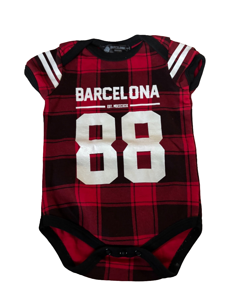 Barcelona samfella 3-6M