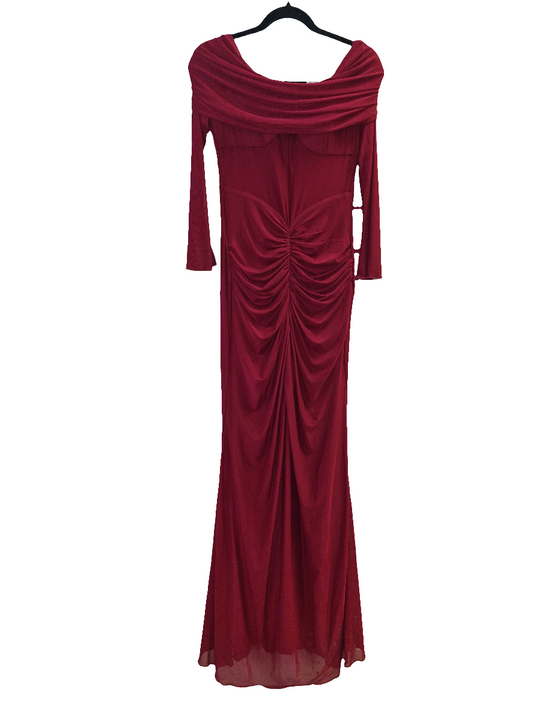 Júník kjóll NÝR m miða M