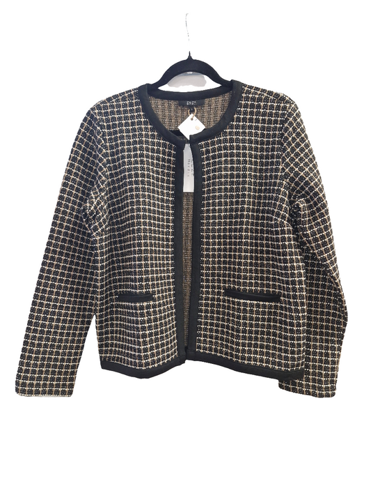 L Zeze nordic blazer