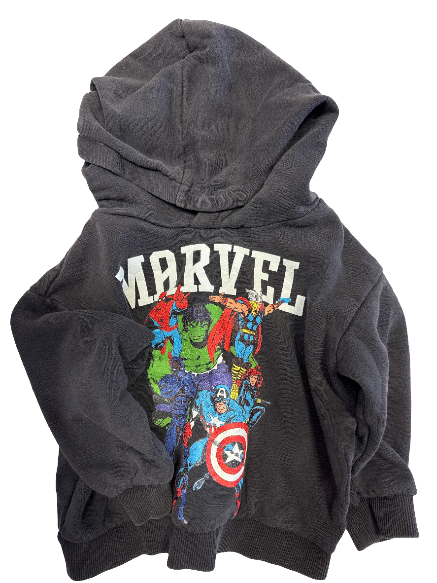 H&M marvel hettupeysa 92