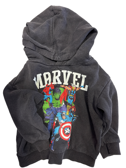 H&M marvel hettupeysa 92
