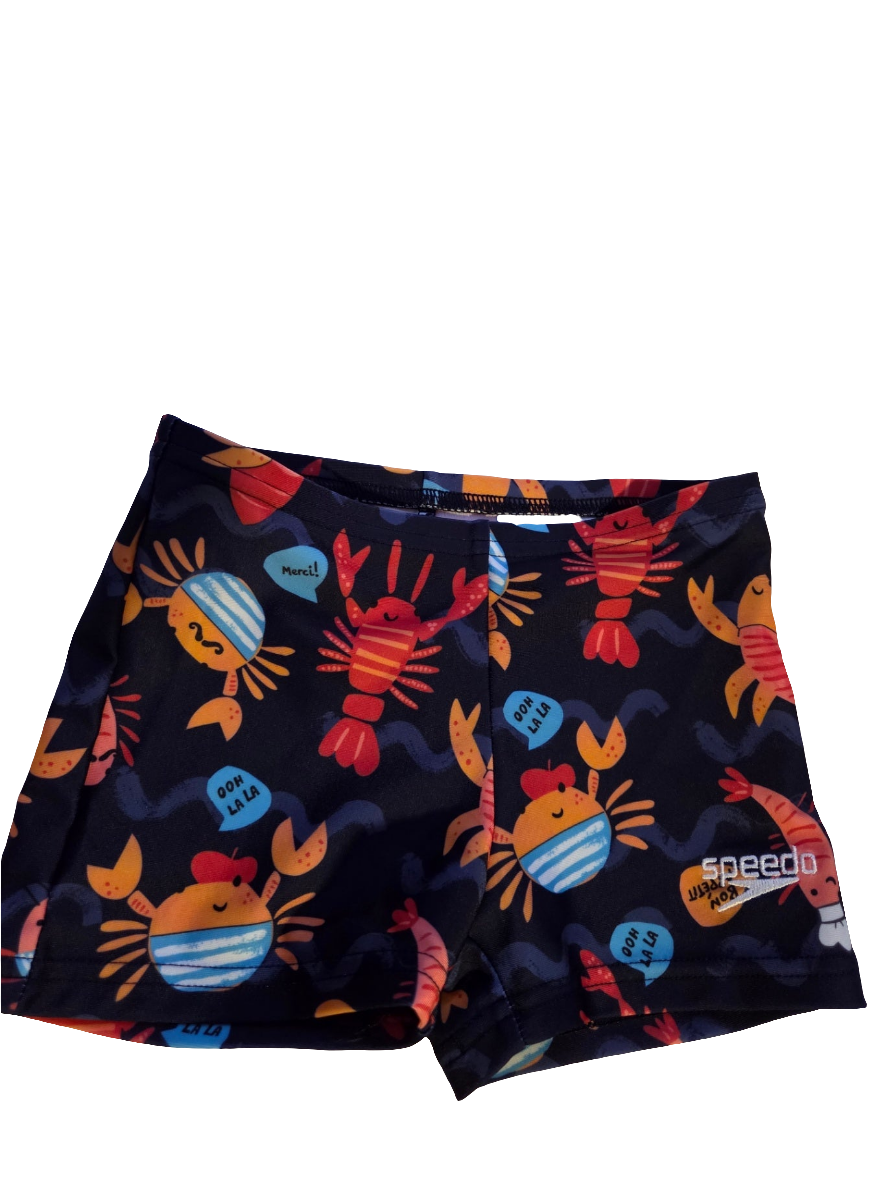 Speedo sundsett str. 9-12m