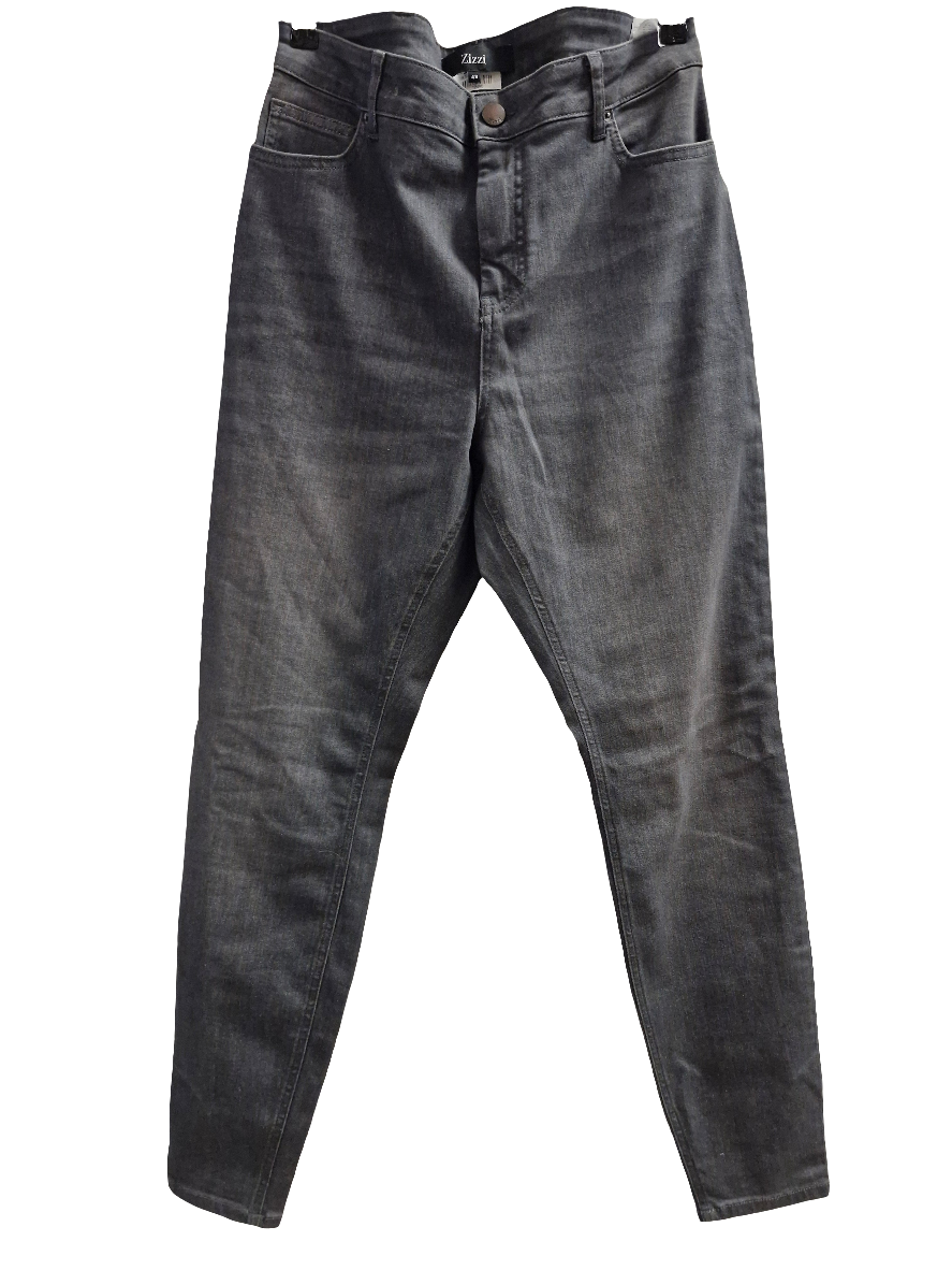 Zizzi gallabuxur gráar 48