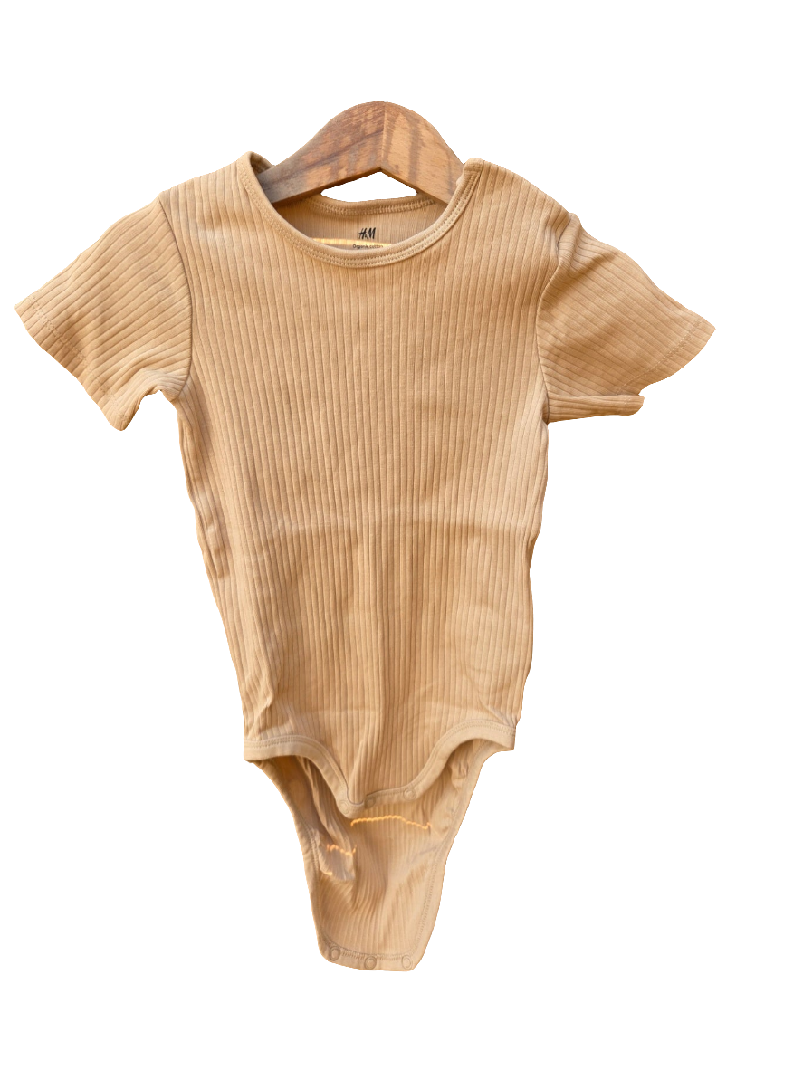 3x H&M samfellur saman str. 92
