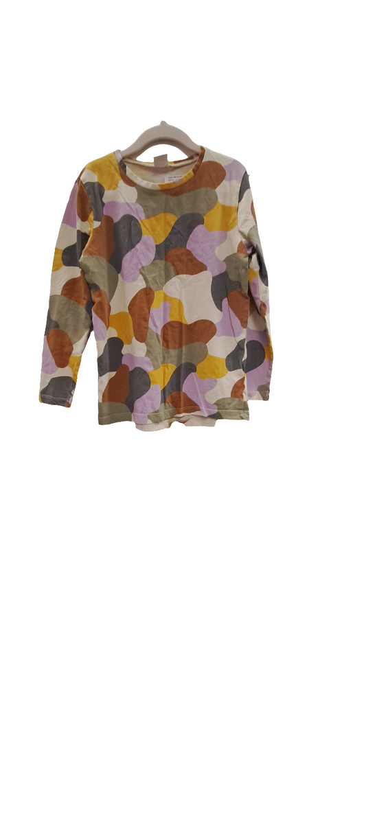 Lindex síðerma bolur 128