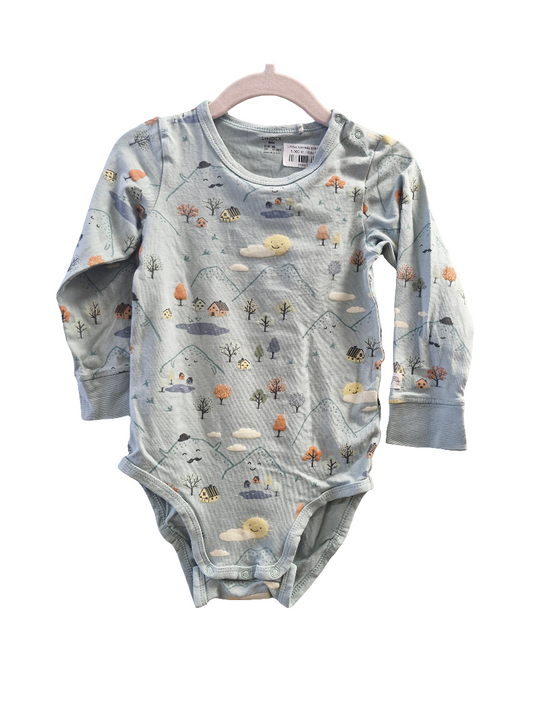 Lindex samfella fjöll 86