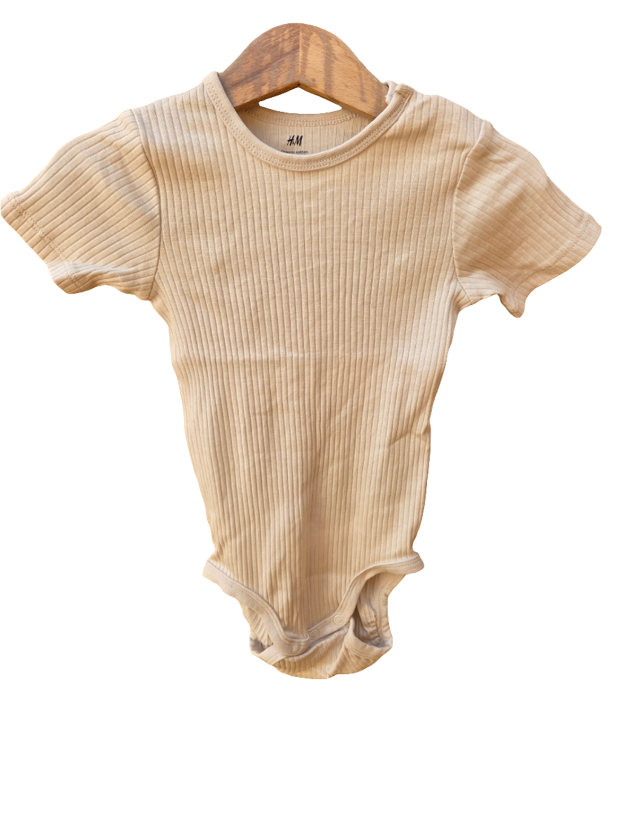 3x H&M samfellur saman str. 92