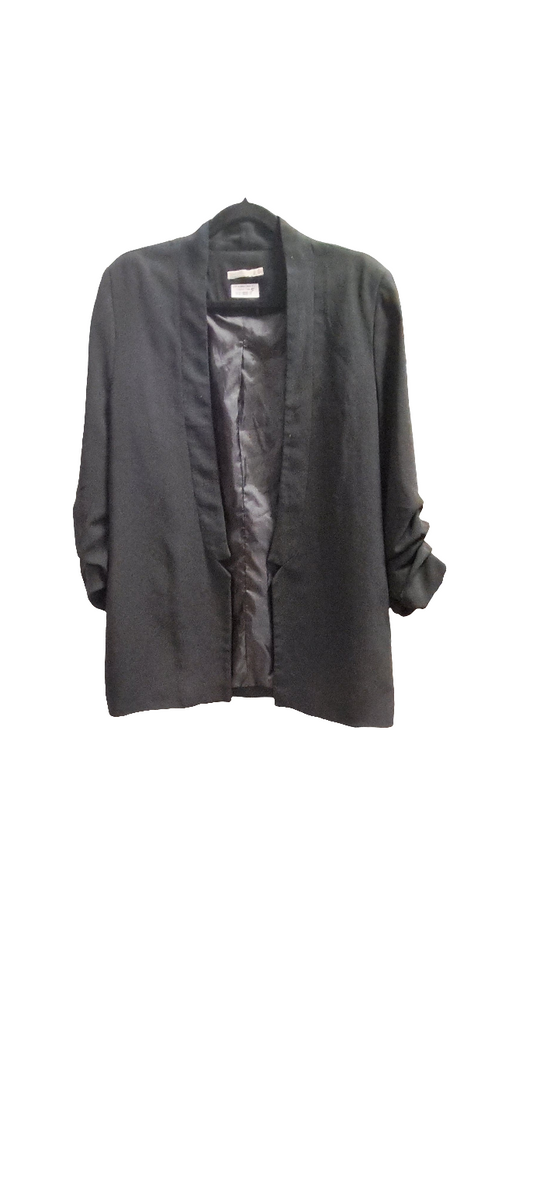 LTF svartur jakki XL