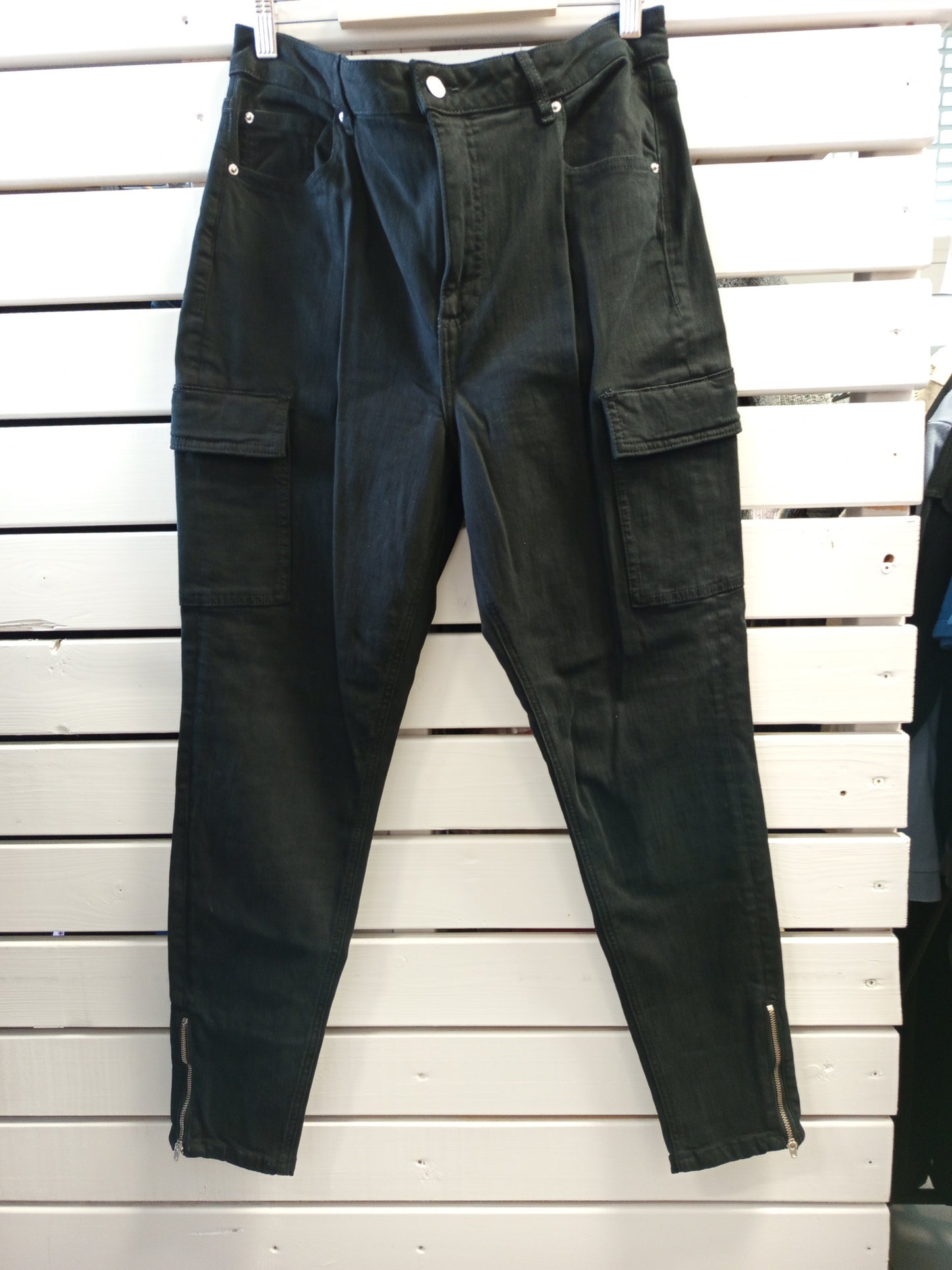 Primark stretch gallabuxur 16