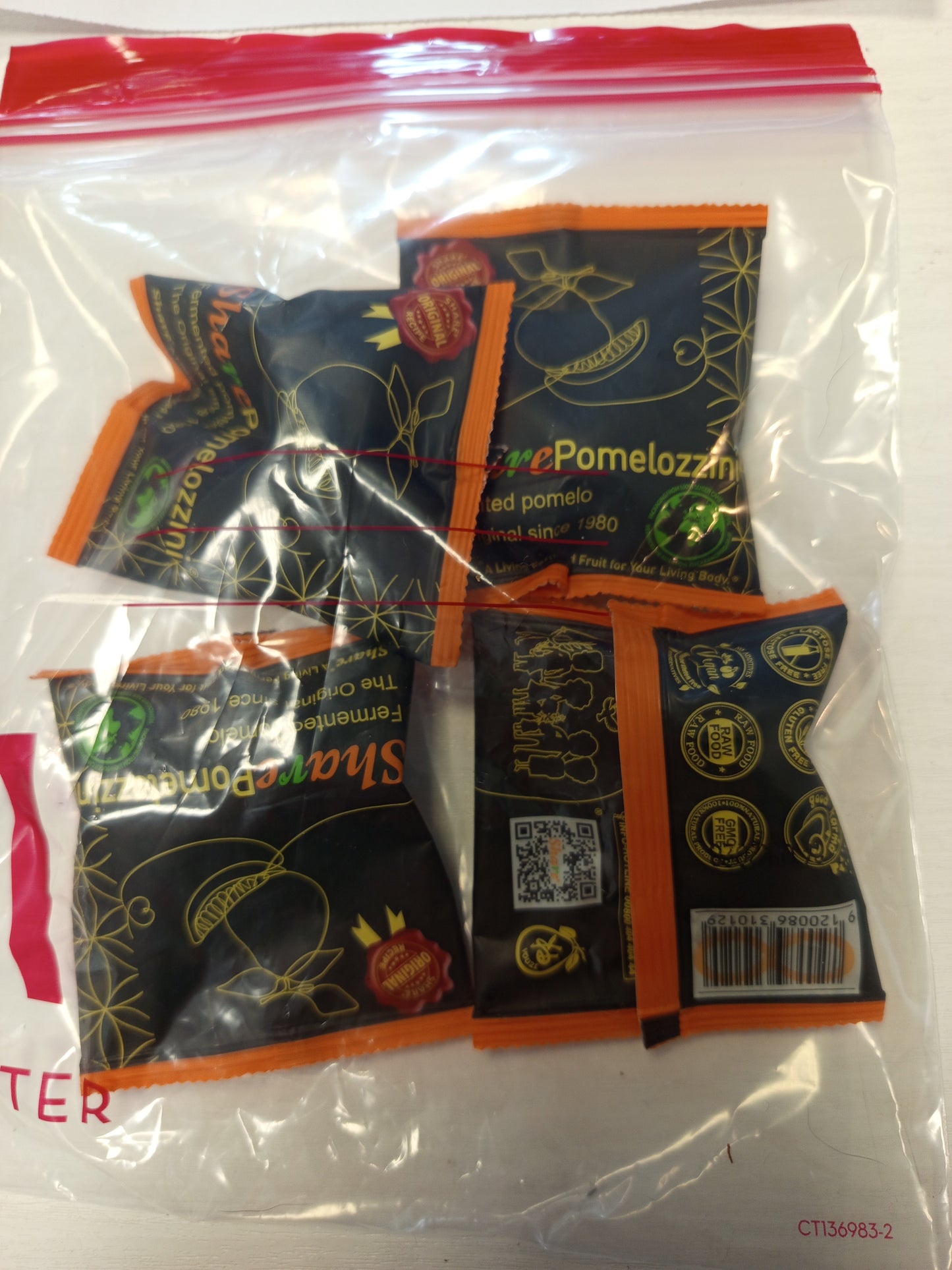 Share pomelozzini 4stk