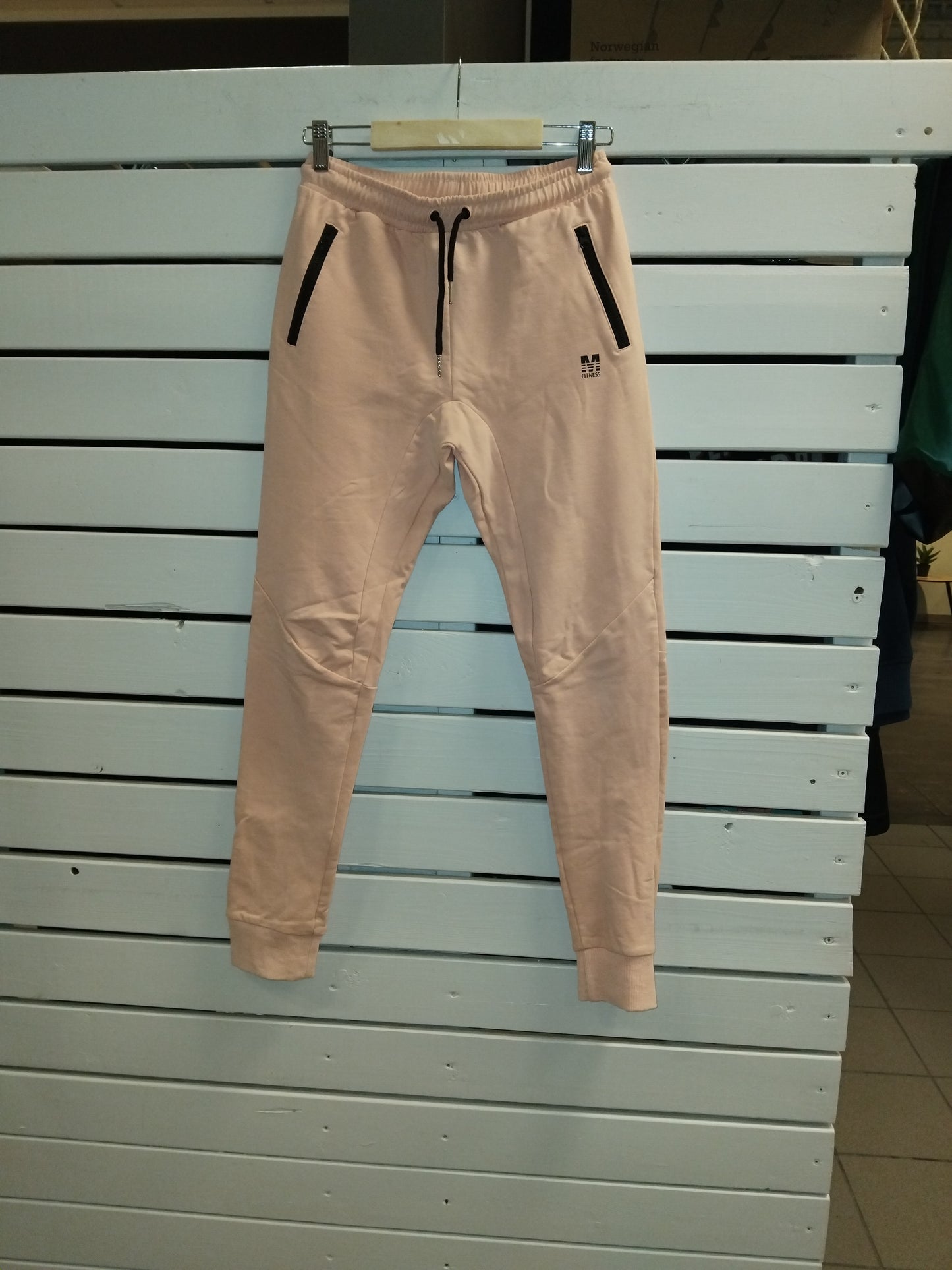 M fitness, ljósbleikar158/164