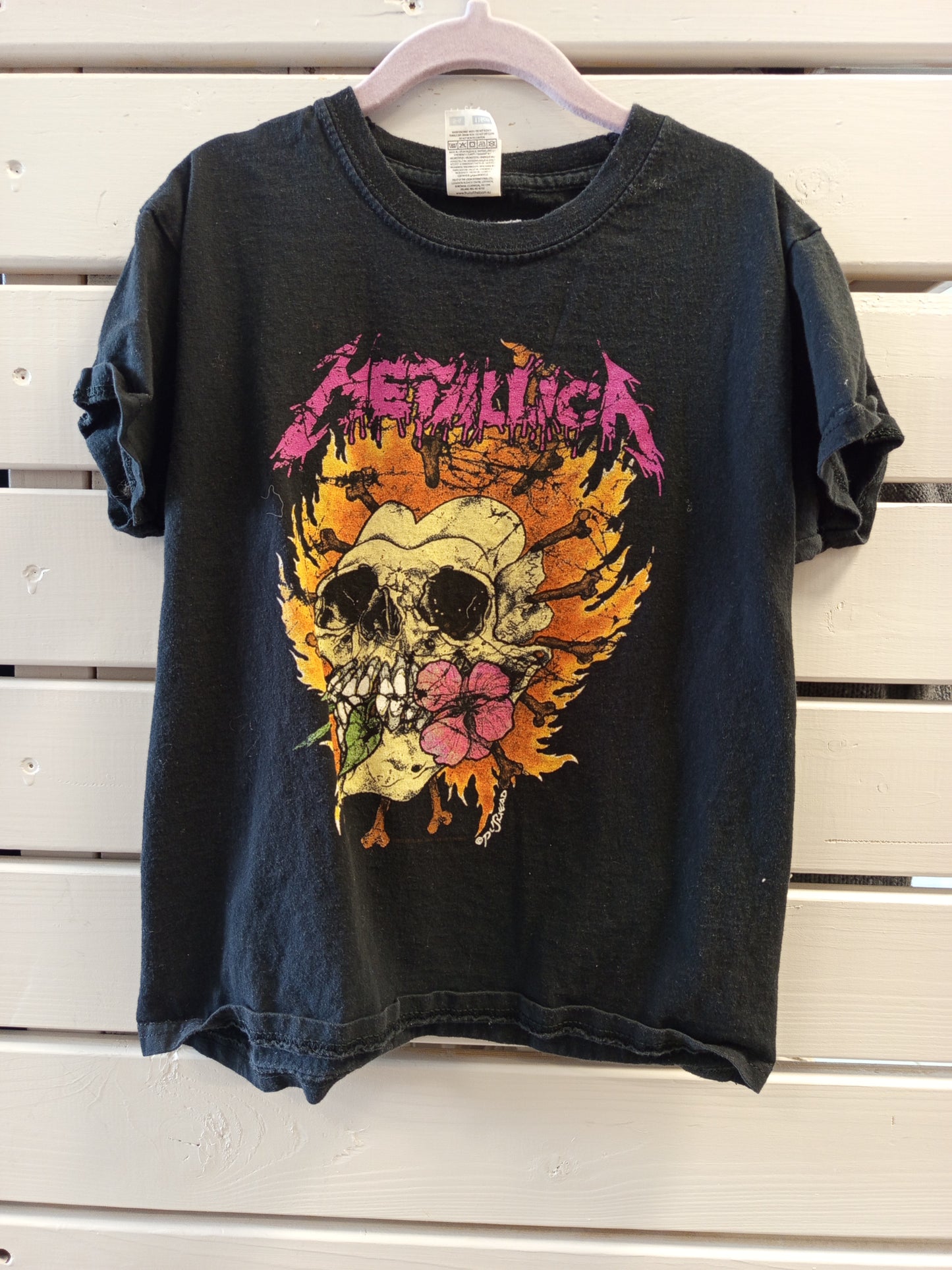 Metallica bolur 116
