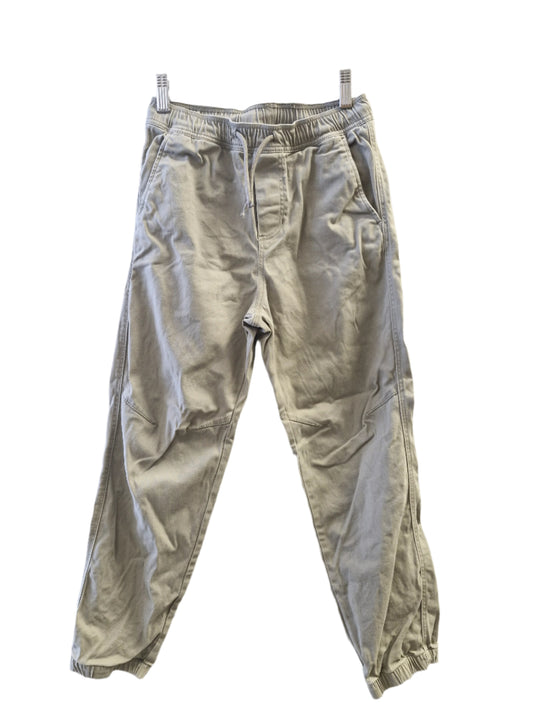 H&M ljósar buxur 146