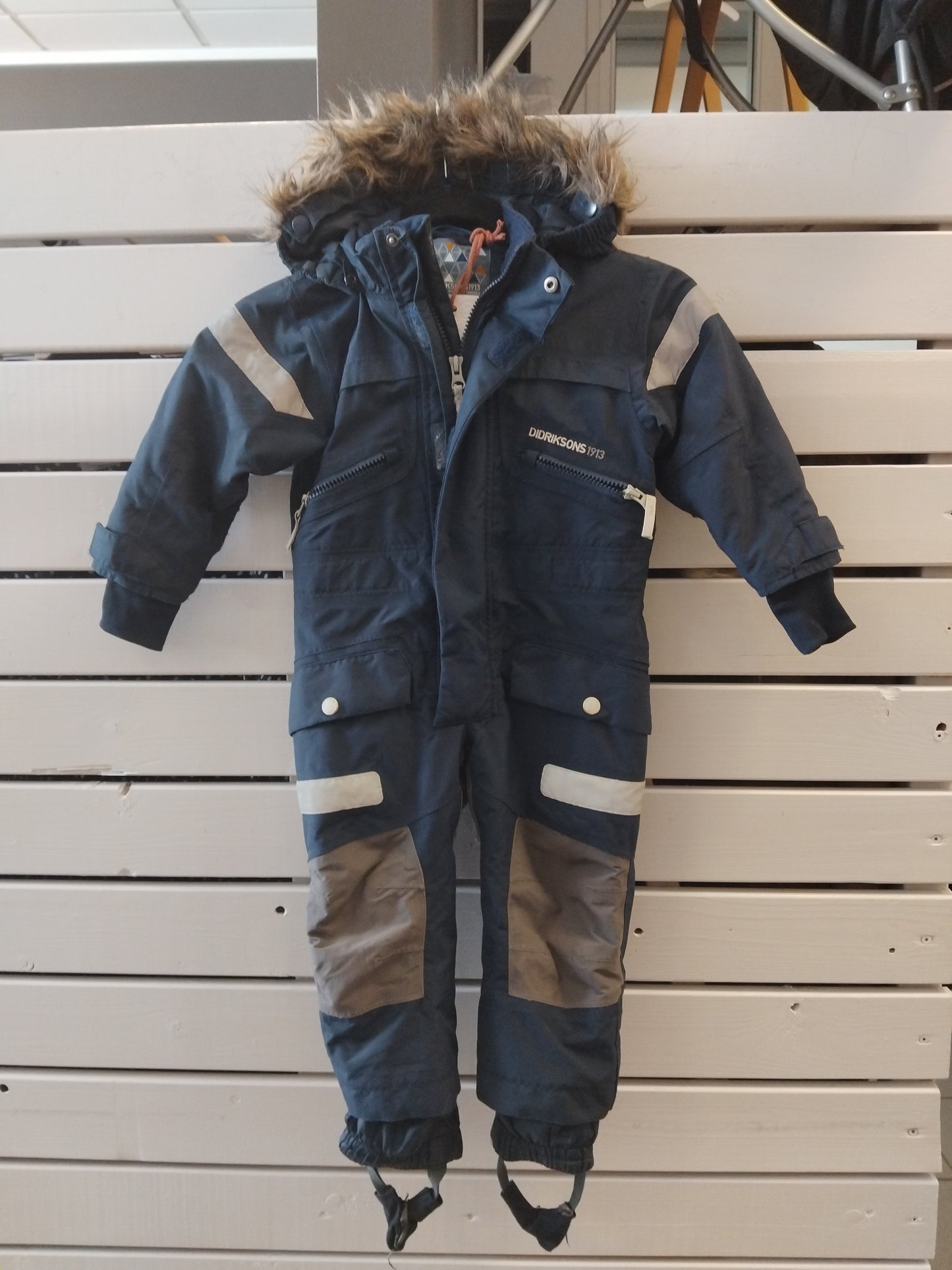 Didrikson kuldagalli 80