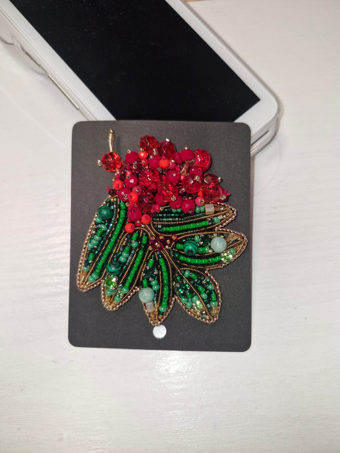 brooch N:138
