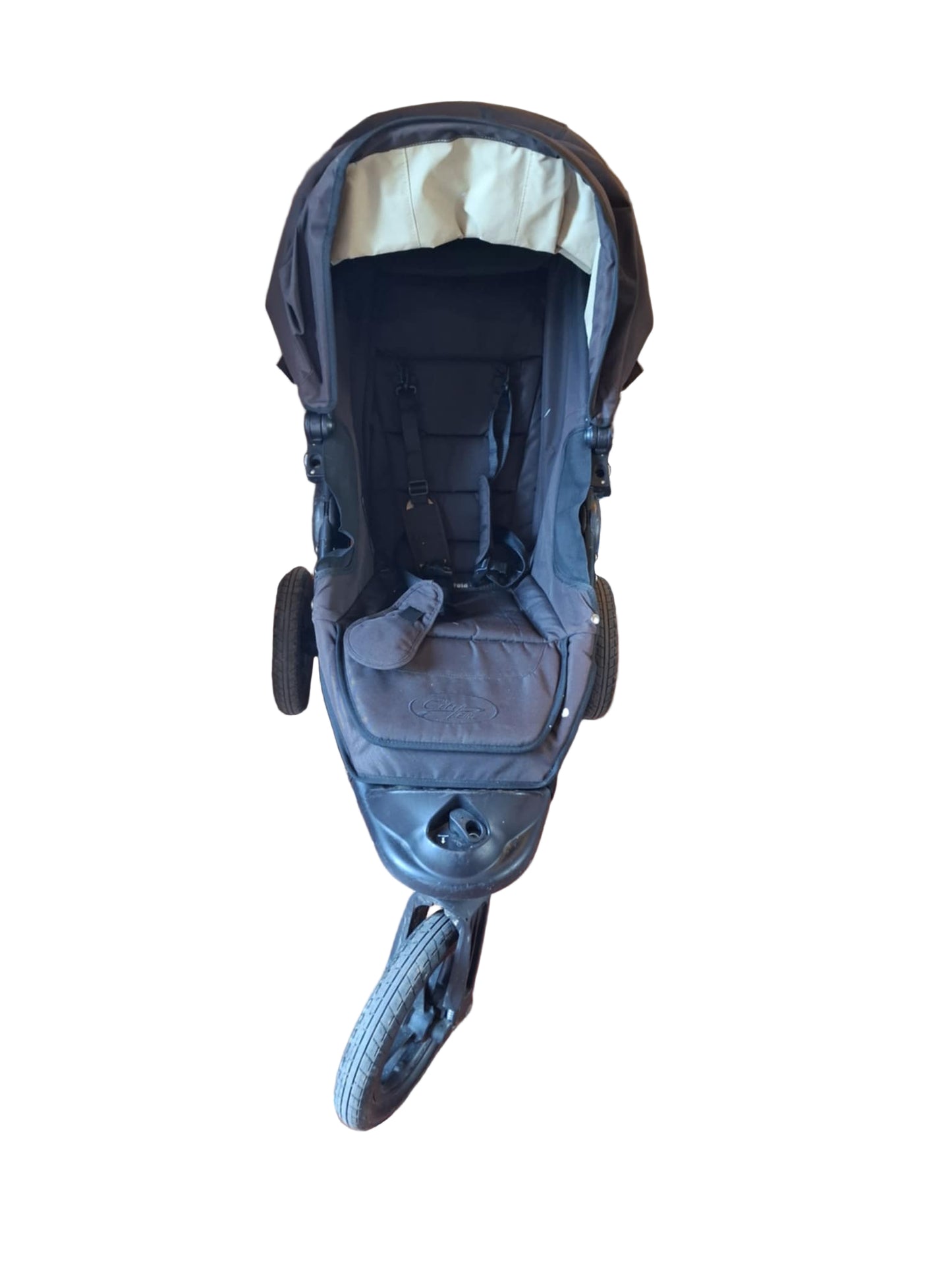 BabyJogger city elite + tveir kerrupokar
