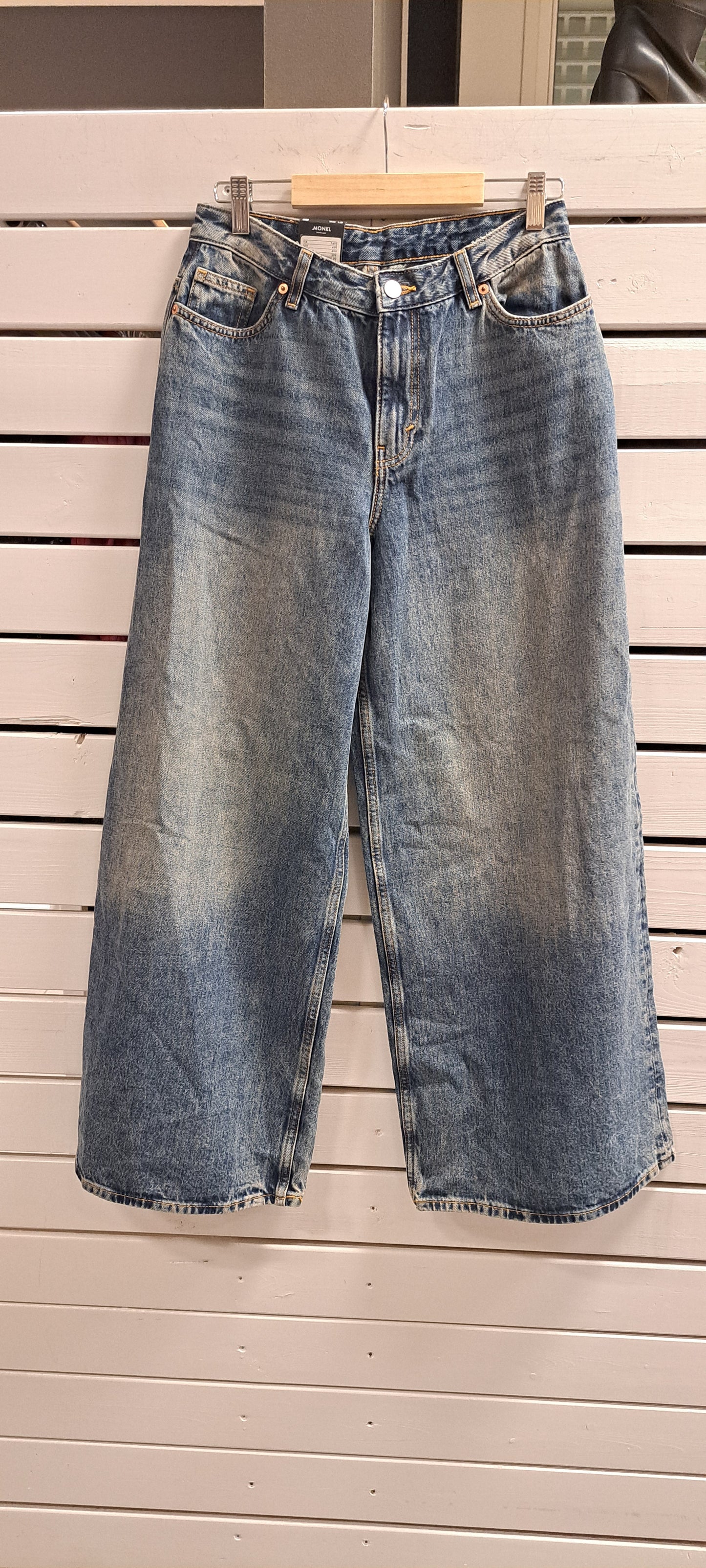 Monkl gallabuxur,nýjar 26/32