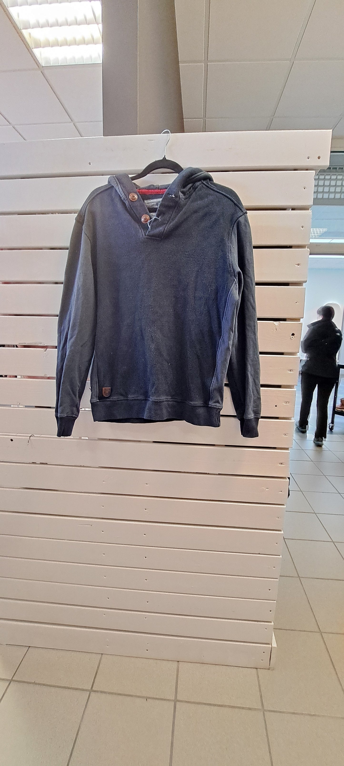 Diesel hettupeysa L