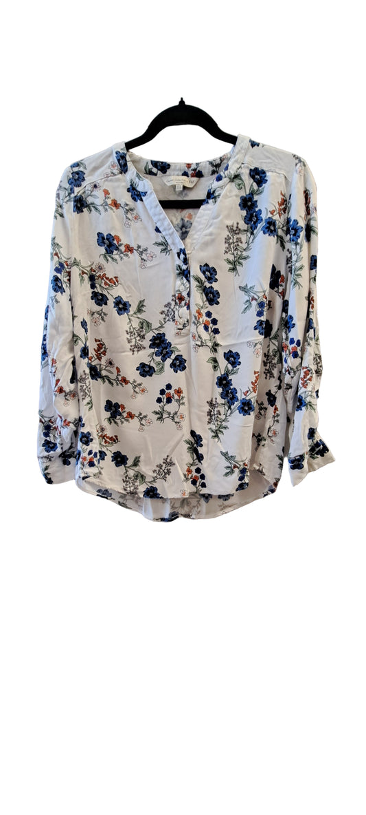 Kvennaskyrta Flowers F&F L/XL