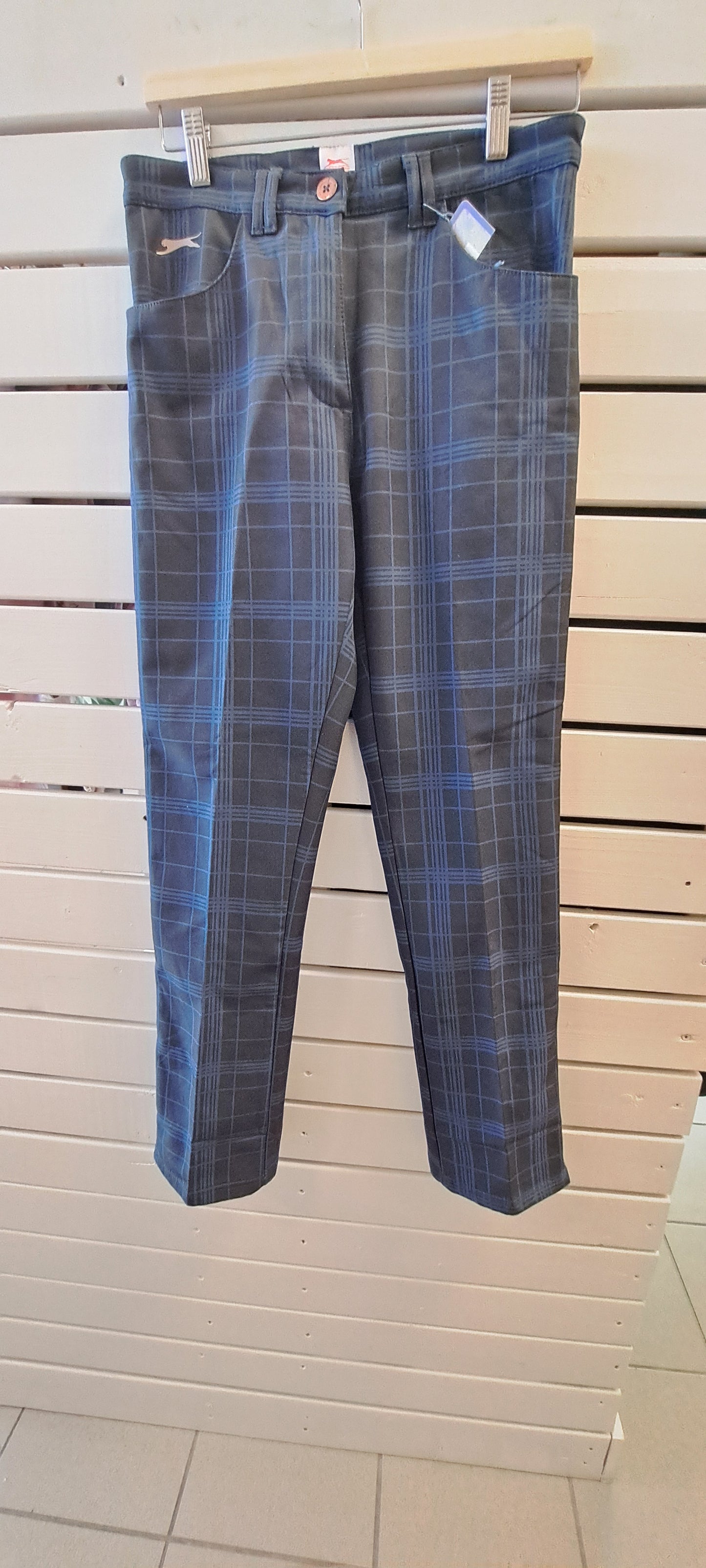 slazenger dress buxur 10