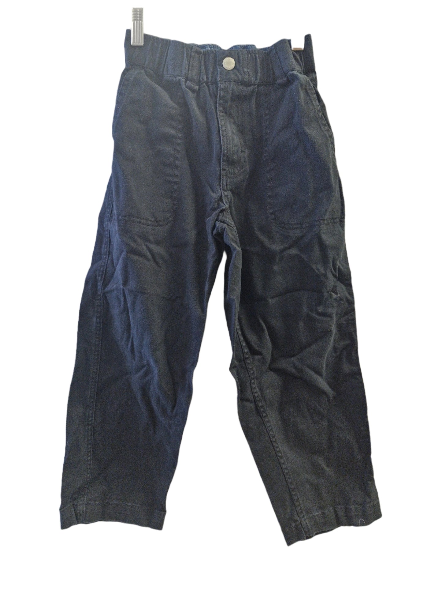 Molo svartar buxur 128